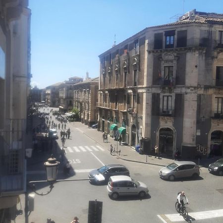 B&B Etnea Palace Catania Kültér fotó