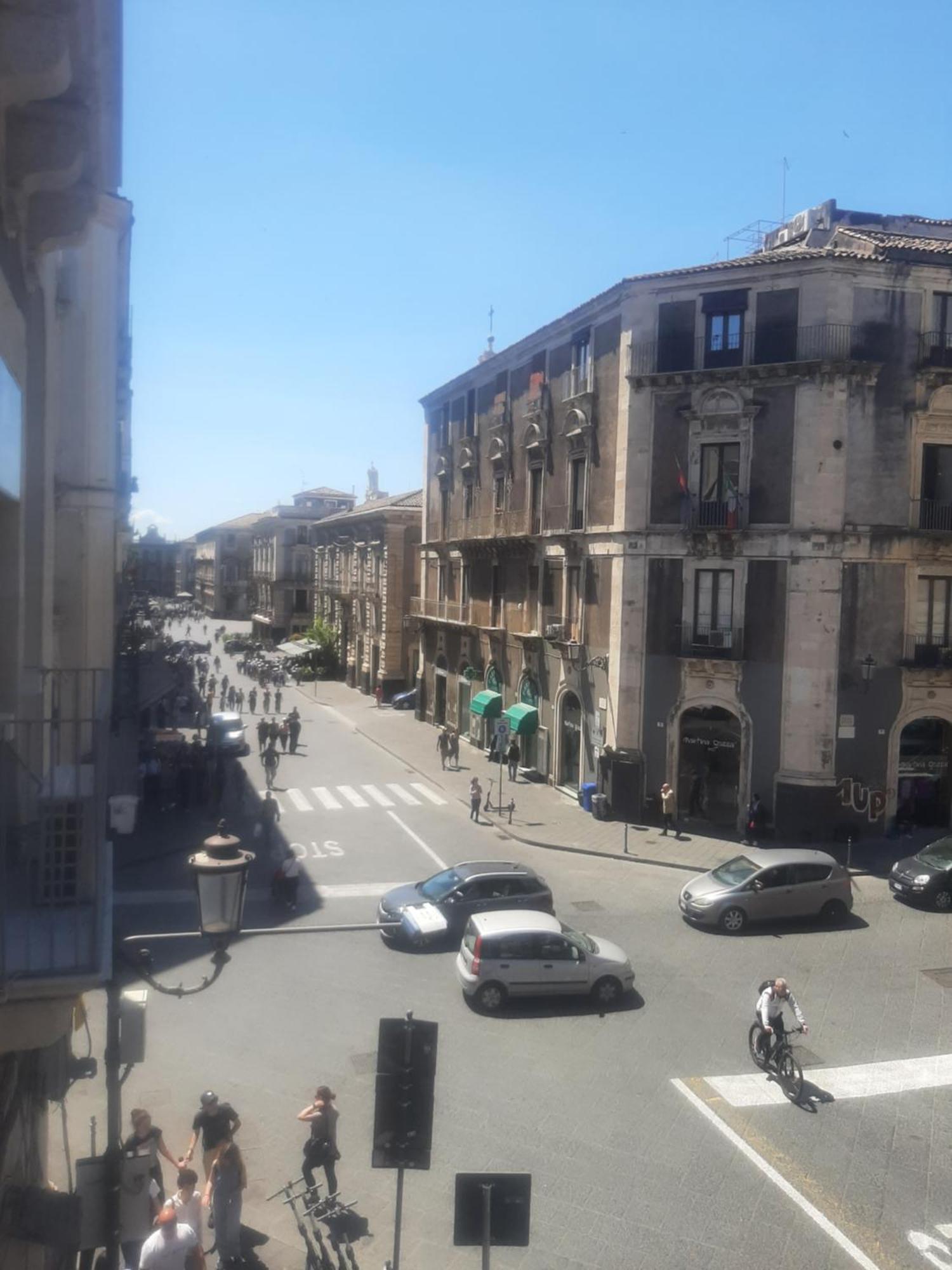 B&B Etnea Palace Catania Kültér fotó