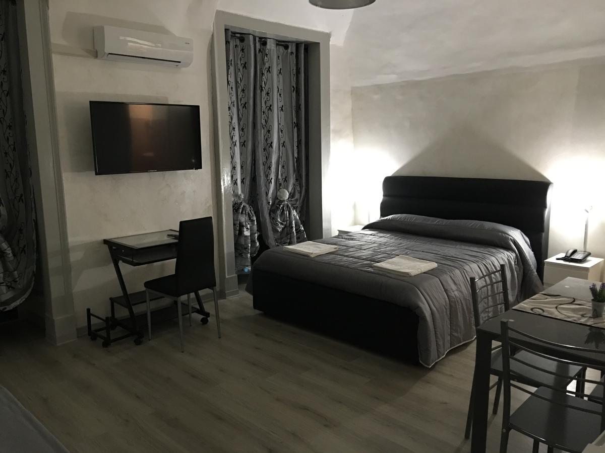 B&B Etnea Palace Catania Kültér fotó