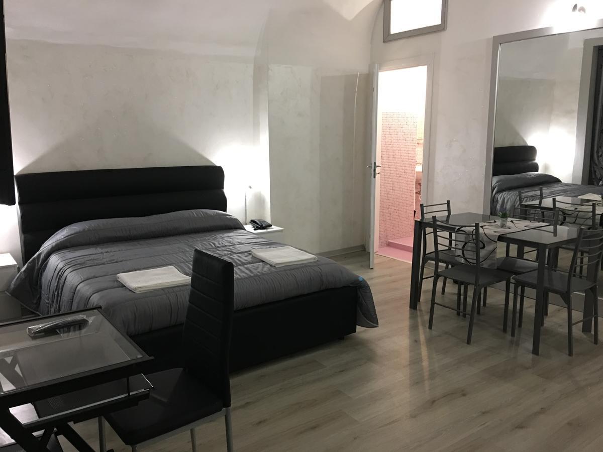 B&B Etnea Palace Catania Kültér fotó