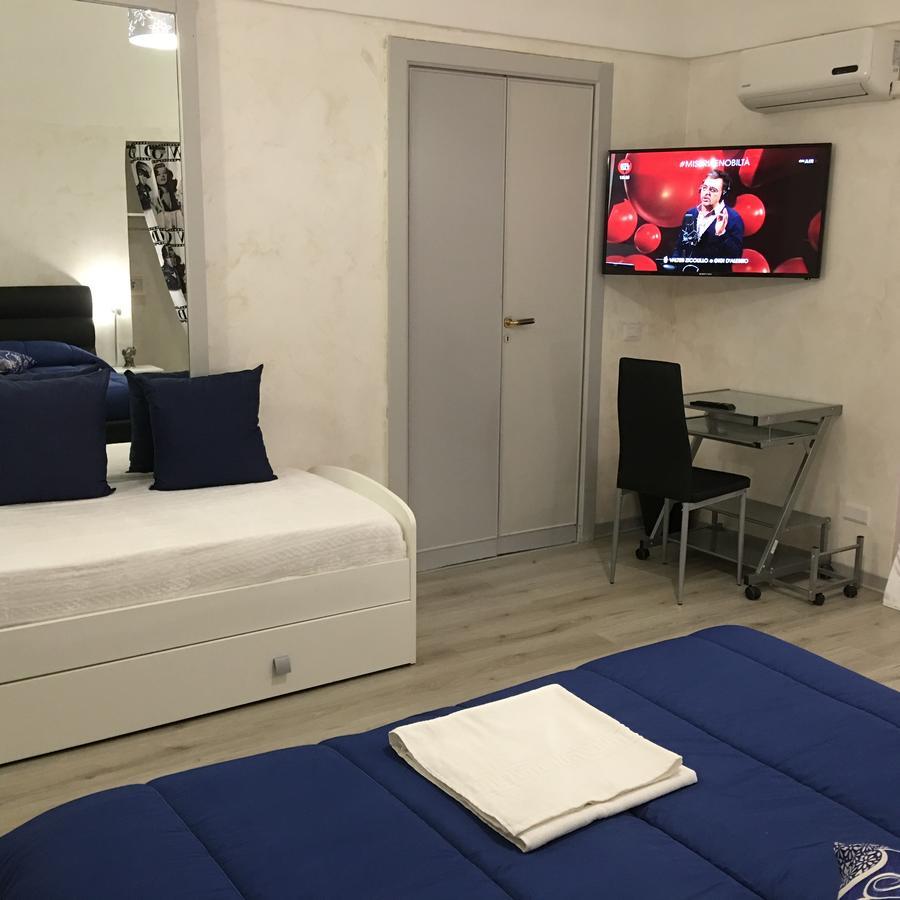 B&B Etnea Palace Catania Kültér fotó