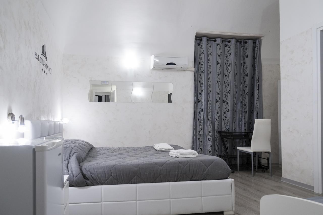 B&B Etnea Palace Catania Kültér fotó