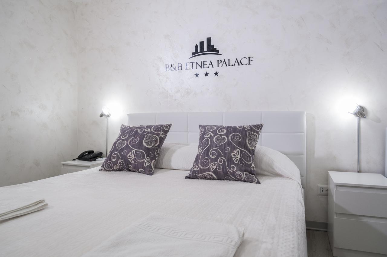 B&B Etnea Palace Catania Kültér fotó