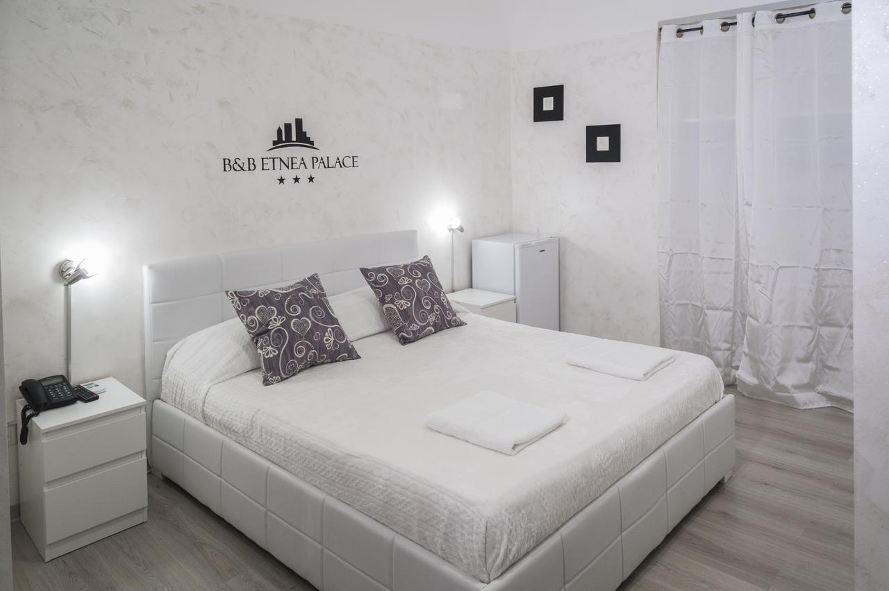 B&B Etnea Palace Catania Kültér fotó