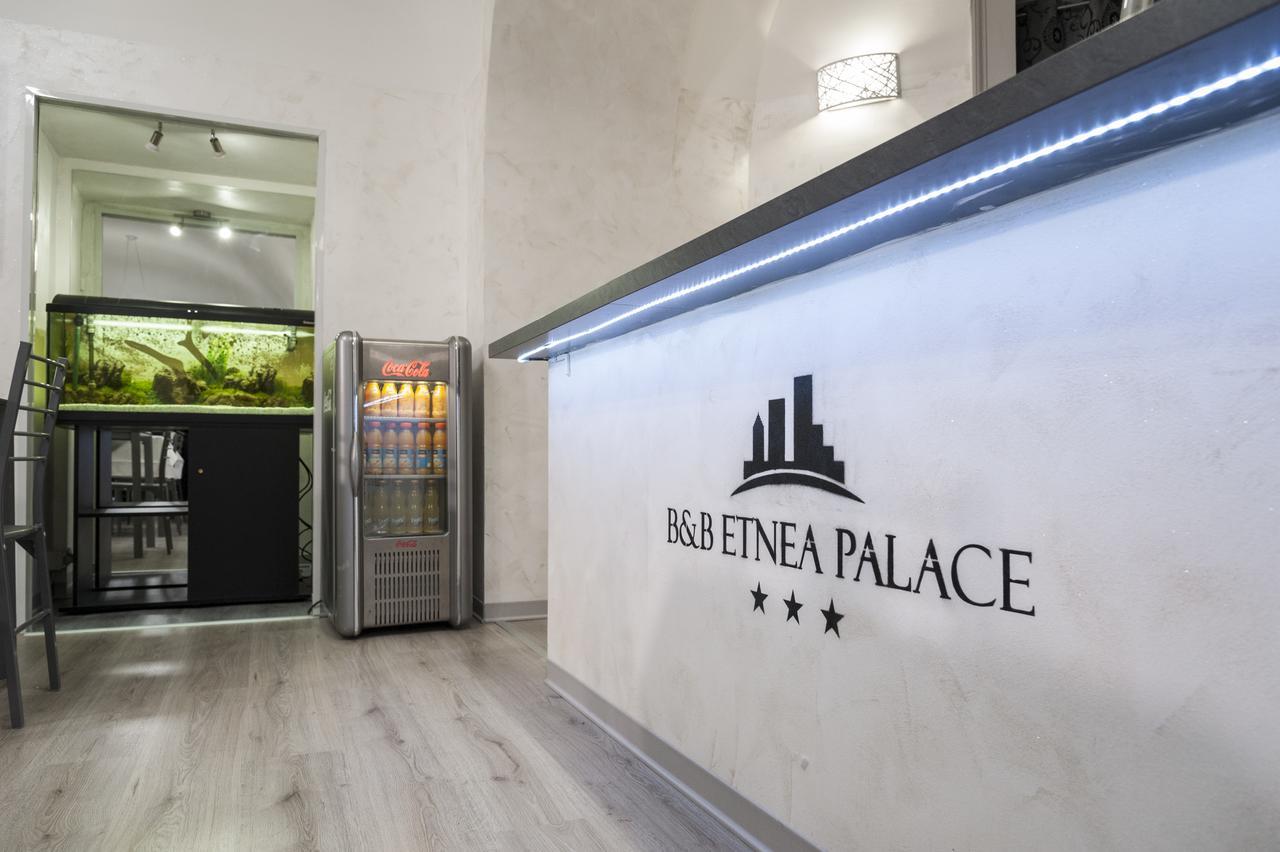 B&B Etnea Palace Catania Kültér fotó