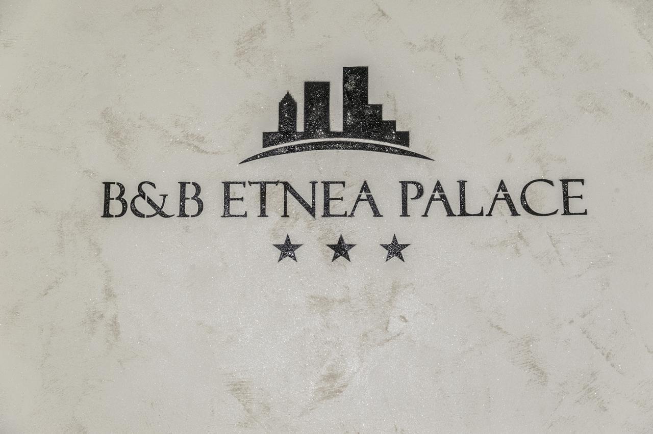 B&B Etnea Palace Catania Kültér fotó