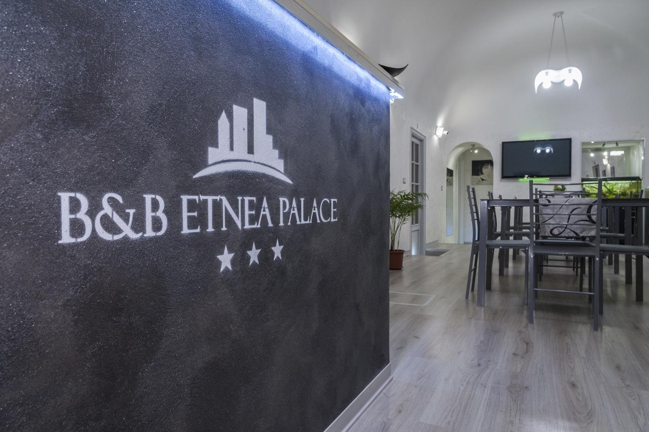 B&B Etnea Palace Catania Kültér fotó