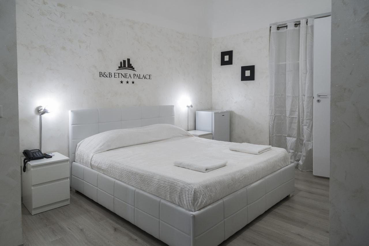 B&B Etnea Palace Catania Kültér fotó