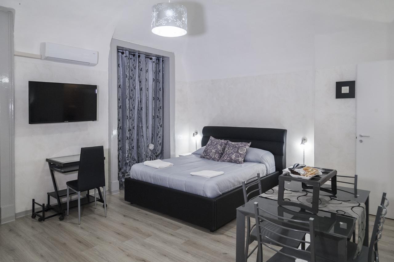 B&B Etnea Palace Catania Kültér fotó