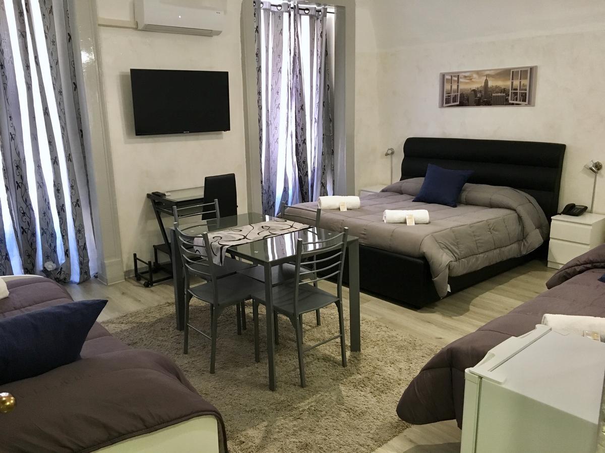 B&B Etnea Palace Catania Kültér fotó